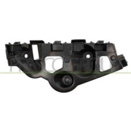 Staffa Laterale Sinistra Paraurti Posteriore Per Dacia Sandero Dal 2013 Al 2016