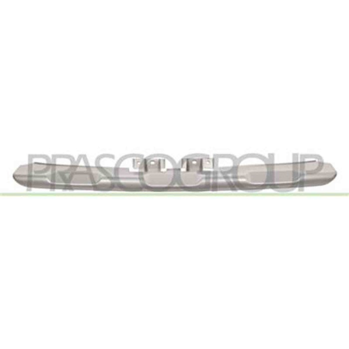 DA2261811_1.JPG Spoiler Centrale Paraurti Anteriore Per Dacia Sandero Stepway Dal 2013 Al 2016