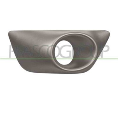 DA2262133_1.JPG Griglia Destra Paraurti Goffrata Argento Con Sede Fendinebbia Per Dacia Sandero Stepway Dal 2013 Al 2016