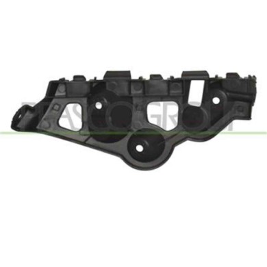 DA2281054_1.JPG Staffa Laterale Sinistra Paraurti Posteriore Per Dacia Sandero Dal 2016 Al 2020