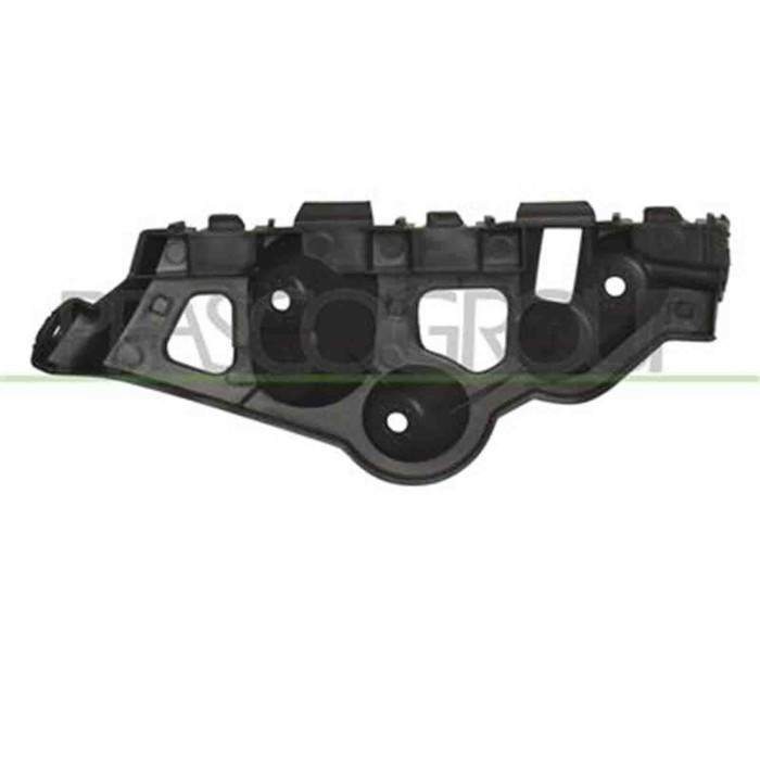 DA2281054_1.JPG Staffa Laterale Sinistra Paraurti Posteriore Per Dacia Sandero Dal 2016 Al 2020