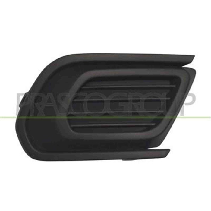 DA2302123_1.JPG Griglia Destra Paraurti Nera Per Dacia Sandero Dal 2016 Al 2020