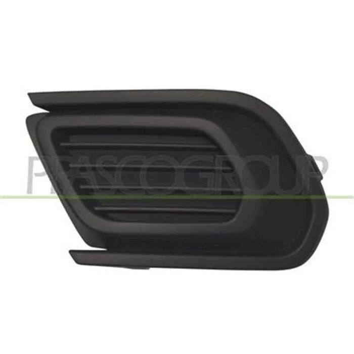 DA2302124_1.JPG Griglia Sinistra Paraurti Nera Per Dacia Sandero Dal 2016 Al 2020