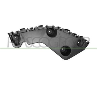 DA8201053_1.JPG Staffa Destra Paraurti Posteriore Per Dacia Duster Dal 2010 Al 2013