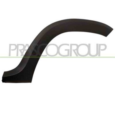DA8201594_1.JPG Parafanghino Posteriore Sinistro Per Dacia Duster Dal 2010 Al 2013