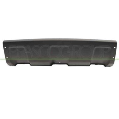 DA8201811_1.JPG Spoiler Paraurti Anteriore Inferiore Nero Per Dacia Duster Dal 2010 Al 2013