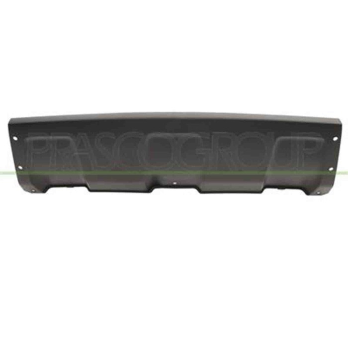 DA8201811_1.JPG Spoiler Paraurti Anteriore Inferiore Nero Per Dacia Duster Dal 2010 Al 2013