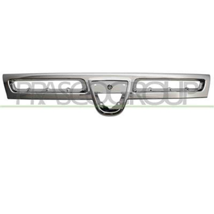 DA8202206_1.JPG Modanatura Cromata Per Dacia Duster Dal 2010 Al 2013