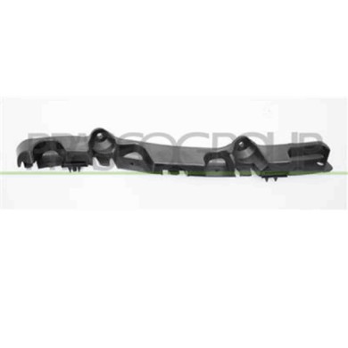 DA8241053_1.JPG Staffa Destra Esterna Paraurti Posteriore Per Dacia Duster Dal 2018 Al 2021