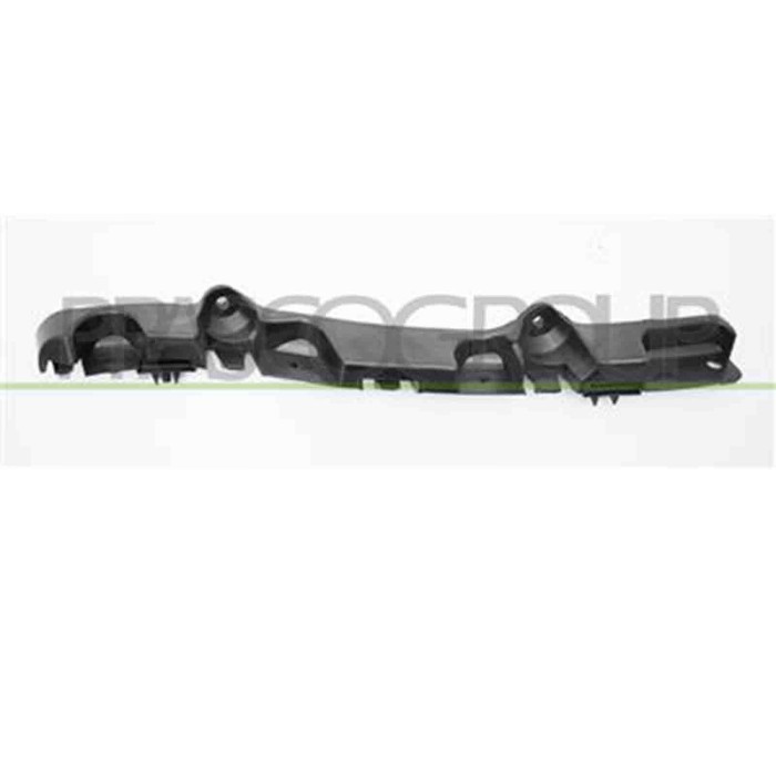 DA8241053_1.JPG Staffa Destra Esterna Paraurti Posteriore Per Dacia Duster Dal 2018 Al 2021