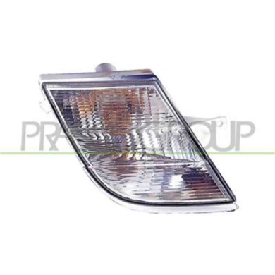 DS0124113_1.JPG Fanale Anteriore Destro Bianco Senza Porta Lampada Per Nissan Micra K12 Dal 2005 Al 2007