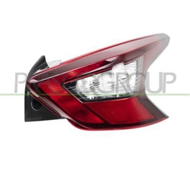 DS0164153_1.JPG Fanale Posteriore Destro Senza Porta Lampada Per Nissan Micra K14 Dal 2017 Al 2019