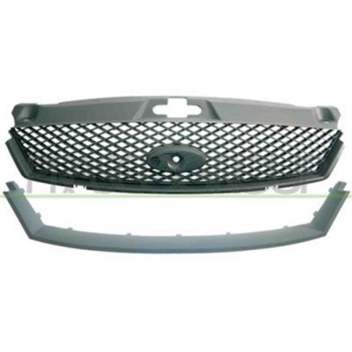 FD1072000_1.JPG Griglia Radiatore E Sottogriglia Radiatore Per Ford Mondeo Dal 2000 Al 2003