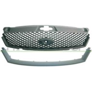 Griglia Radiatore E Sottogriglia Radiatore Per Ford Mondeo Dal 2000 Al 2003