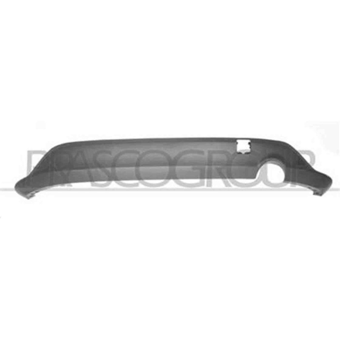 FD4321851_1.JPG Spoiler Paraurti Posteriore Nero/goffrato Per Ford Focus Dal 2018 Al 2022