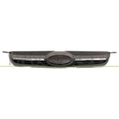 FD7192001_1.JPG Griglia Radiatore Completa Nera Per Ford C-max Dal 2010 Al 2015