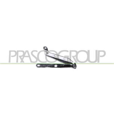FT0173703_1.JPG Cerniera Cofano Destra Per Fiat Cinquecento Dal 1992 Al 1998