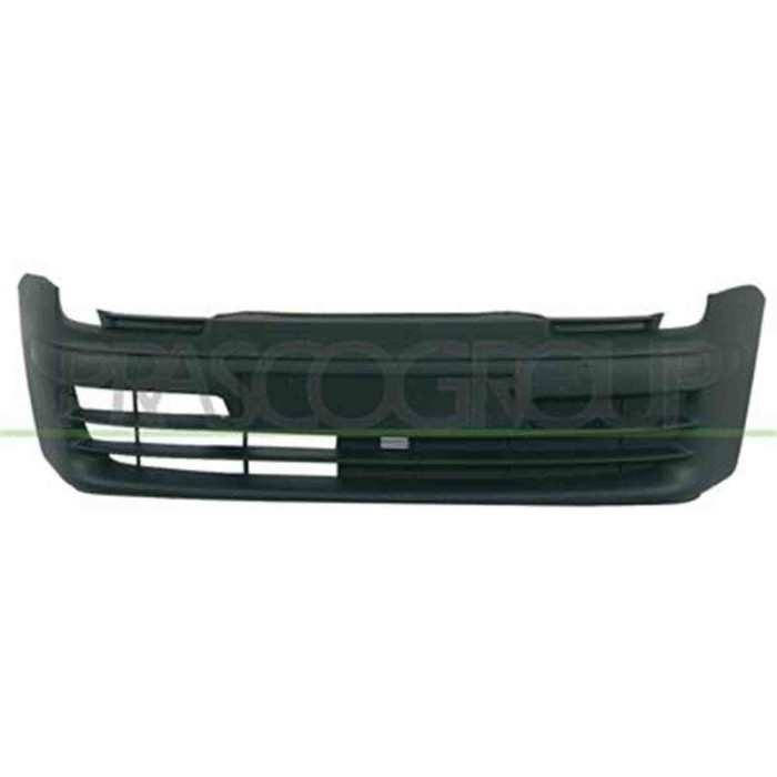 FT0201011_1.JPG Paraurti Anteriore Nero Per Fiat Seicento Dal 2000 Al 2010