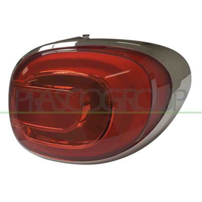FT0404173_1.JPG Fanale Posteriore Destro Senza Porta Lampada Per Fiat 500 L Dal 2012 Al 2017