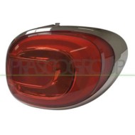 Fanale Posteriore Destro Senza Porta Lampada Per Fiat 500 L Dal 2012 Al 2017