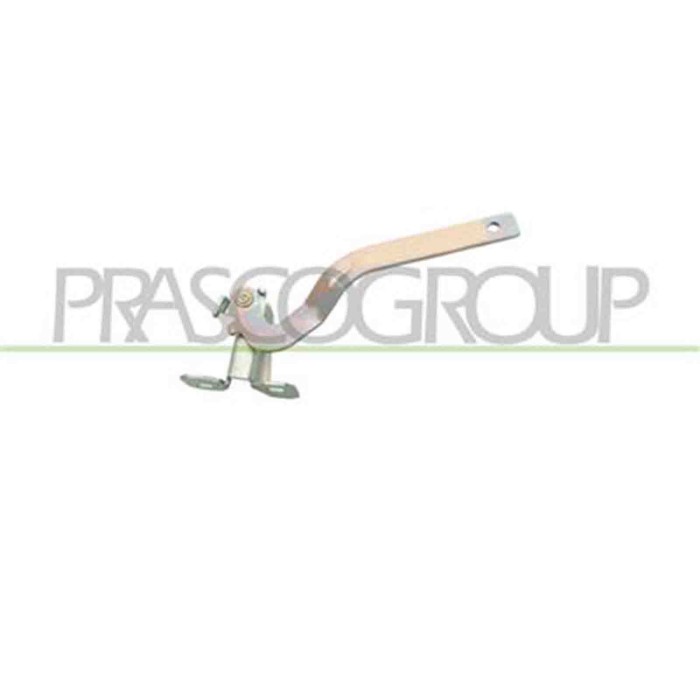 FT1223704_1.JPG Cerniera Cofano Sinistra Per Fiat Panda Dal 2003 Al 2011