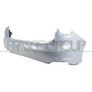 Paraurti Posteriore Con Primer Per Fiat Tipo (aegea) Dal 2015 Al 2020