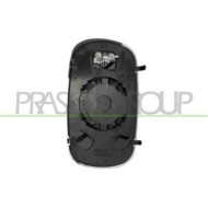 Piastra Specchio Destra O Sinistra Per Fiat Doblo' Dal 2000 Al 2005