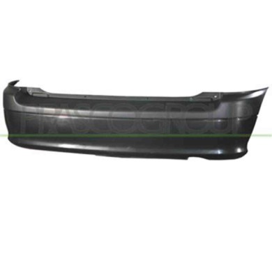 HN3221051_1.JPG Paraurti Posteriore Con Primer Per Hyundai Atos Prime Dal 1998 Al 2003
