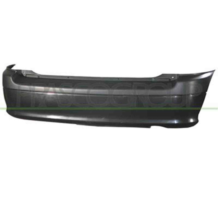 HN3221051_1.JPG Paraurti Posteriore Con Primer Per Hyundai Atos Prime Dal 1998 Al 2003