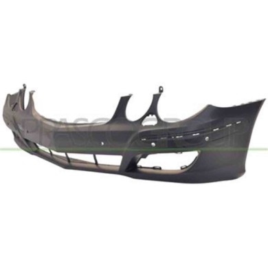 ME0411011_1.JPG Paraurti Anteriore Per Mercedes E Class (w211/s211) Dal 2007 Al 2009