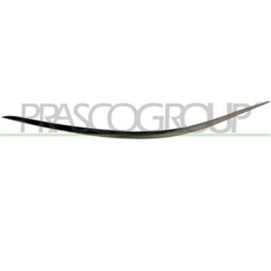 ME0411228_1.JPG Profilo Cromato Sinistro Per Mercedes E Class (w211/s211) Dal 2007 Al 2009