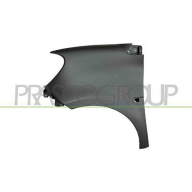 ME3083014_1.JPG Parafango Anteriore Sinistro In Plastica Con Primer Per Smart Fortwo Dal 2014 Al 2019