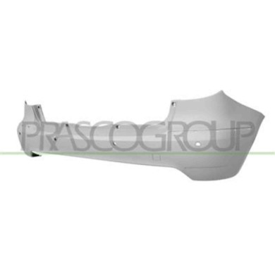 ME3261081_1.JPG Paraurti Posteriore Con Primer Per Mercedes A Class (w169) Dal 2008 Al 2012