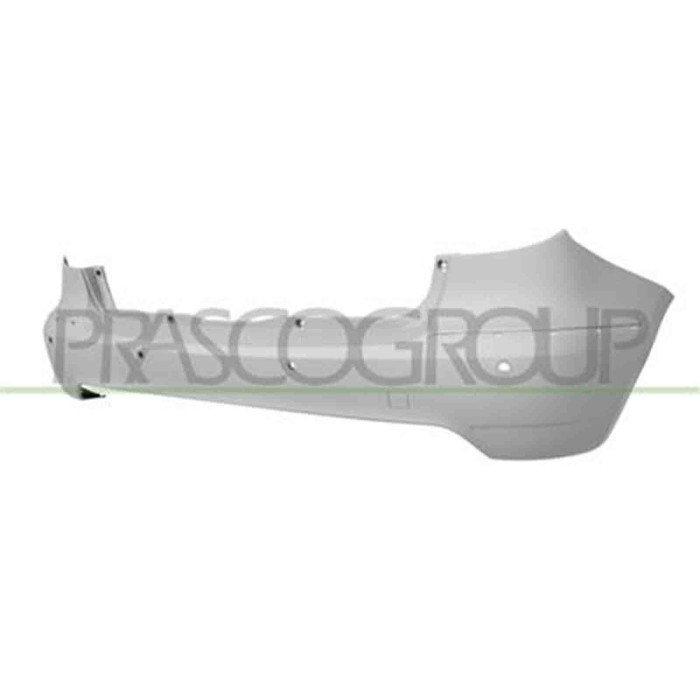 ME3261081_1.JPG Paraurti Posteriore Con Primer Per Mercedes A Class (w169) Dal 2008 Al 2012