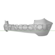 Paraurti Posteriore Con Primer Per Mercedes A Class (w169) Dal 2008 Al 2012