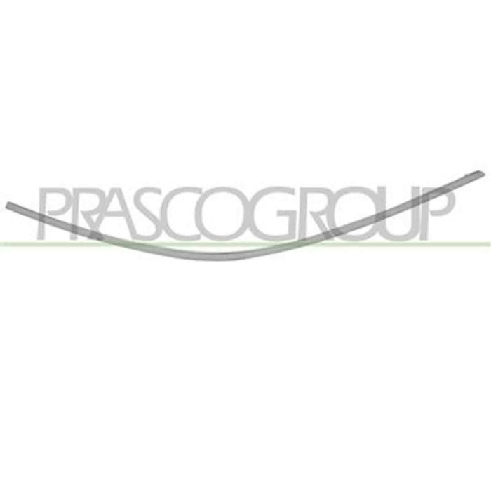 ME4401253_1.JPG Profilo Cromato Destro Paraurti Posteriore Per Mercedes C Class Coupe' (c204) Dal 2011 Al 2015