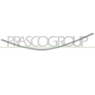 Profilo Cromato Destro Paraurti Posteriore Per Mercedes C Class Coupe' (c204) Dal 2011 Al 2015
