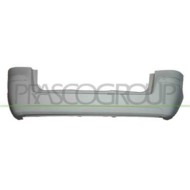 Paraurti Posteriore Con Primer Per Opel/vauxhall Zafira B Dal 2005 Al 2007