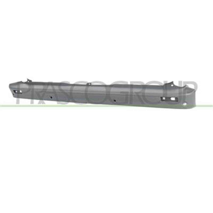 OP9341062_1.JPG Paraurti Posteriore Grigio Scuro Per Nissan Primastar Dal 2001 Al 2007