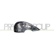 RN3084114_1.JPG Fanale Anteriore Sinistro Bianco Senza Porta Lampada Per Renault Modus Dal 2004 Al 2007