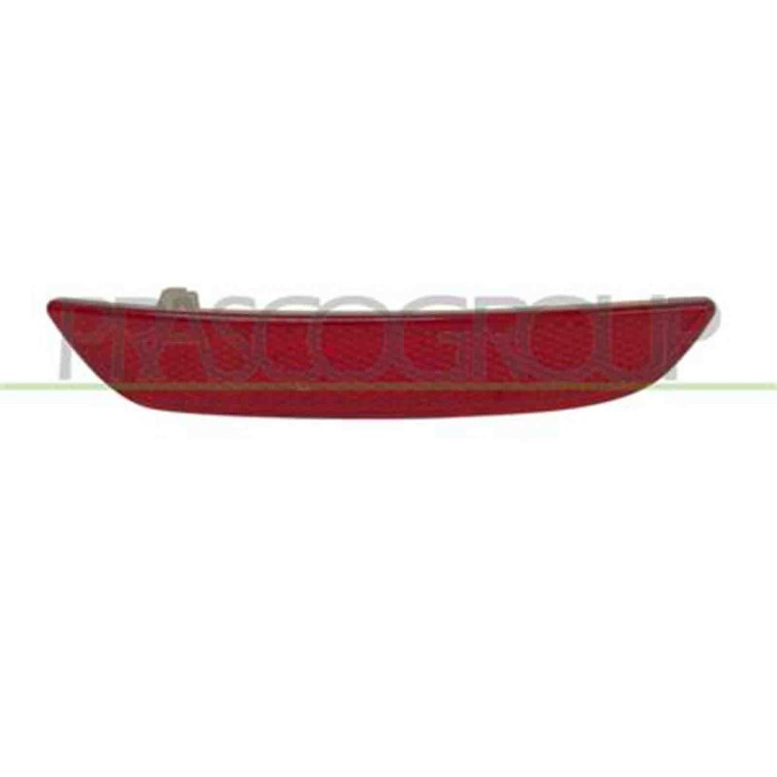 RN3294353_1.JPG Catadiottro Destro Paraurti Posteriore Per Renault Clio Dal 2012 Al 2016