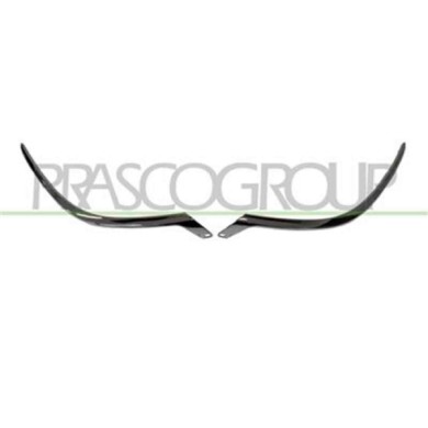 RN6521240_1.JPG Kit Modanature Cromate Paraurti Anteriore (destra+sinistra) Per Renault Scenic Dal 2016