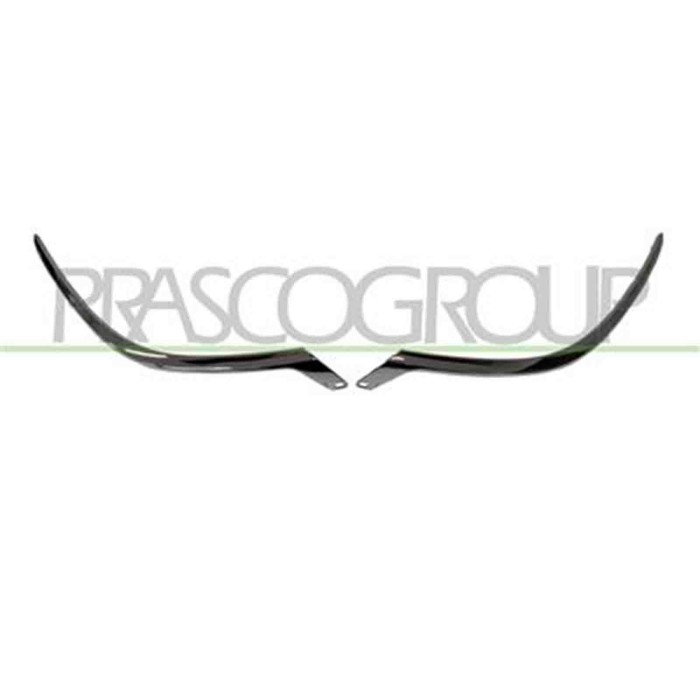 RN6521240_1.JPG Kit Modanature Cromate Paraurti Anteriore (destra+sinistra) Per Renault Scenic Dal 2016