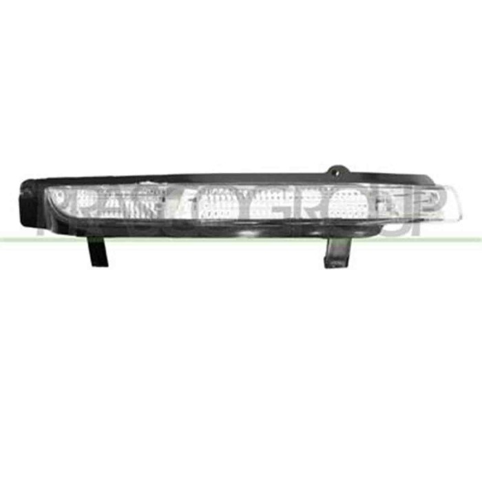SK0287415_1.JPG Fanale Bianco Per Retrovisore Destro Per Skoda Octavia Dal 2008 Al 2013
