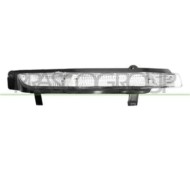 Fanale Bianco Per Retrovisore Destro Per Skoda Octavia Dal 2008 Al 2013