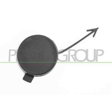 SK0301236_1.JPG Tappo Coprigancio Traino Anteriore Per Skoda Octavia Dal 2013 Al 2016