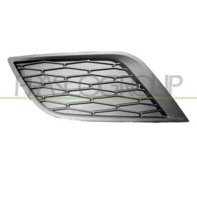 ST0362124_1.JPG Griglia Sinistra Paraurti Nera Per Seat Ibiza Dal 2012 Al 2015