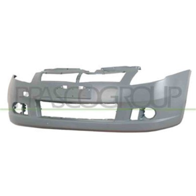 SZ0341011_1.JPG Paraurti Anteriore Con Primer Per Suzuki Swift Dal 2005 Al 2006
