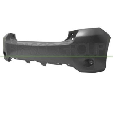TY3521061_1.JPG Paraurti Posteriore Con Primer Per Toyota Auris Dal 2011 Al 2012