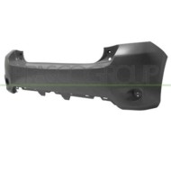 Paraurti Posteriore Con Primer Per Toyota Auris Dal 2011 Al 2012